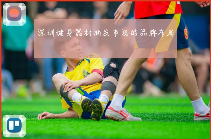 深圳健身器材批发市场的品牌布局