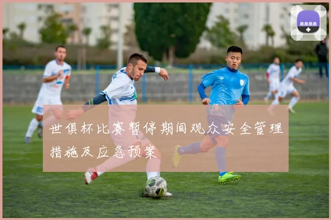 世俱杯比赛暂停期间观众安全管理措施及应急预案